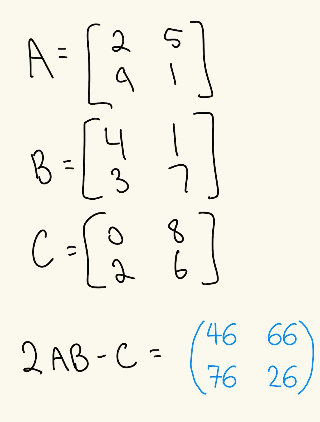 如何使用Math Assist – Goodnotes Support