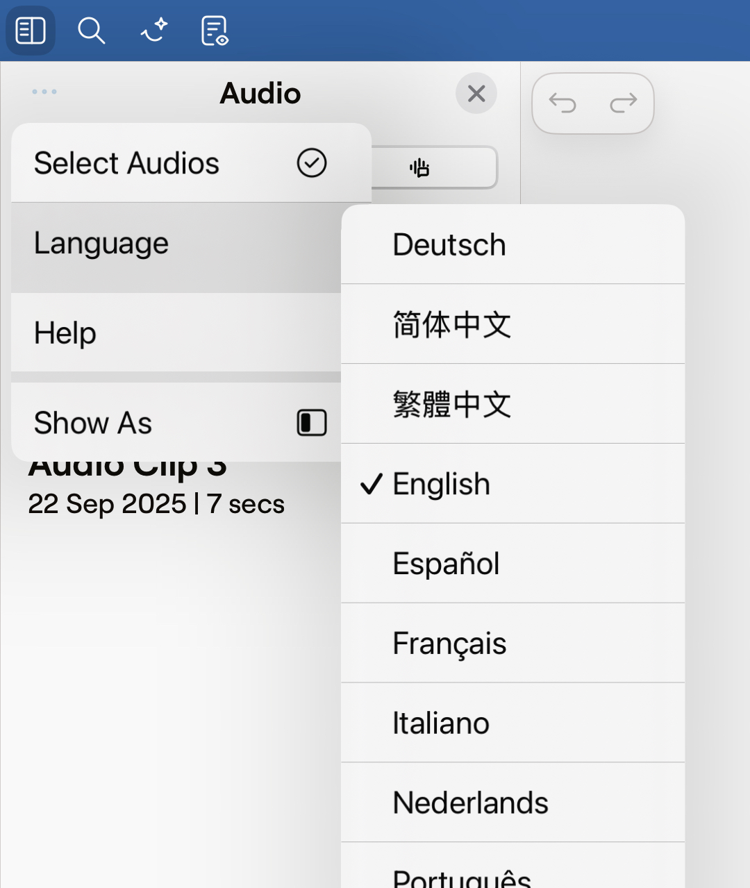 3 audios Notebook 2.jpeg