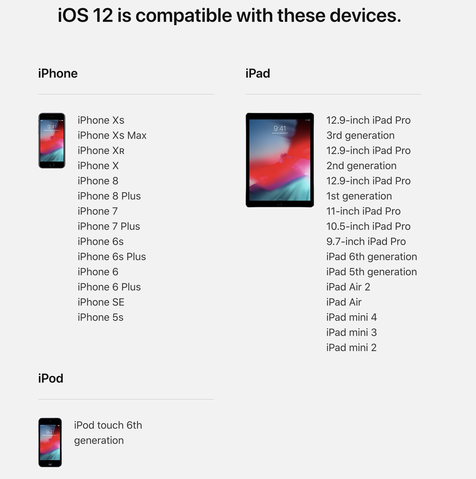 ios 11 system re