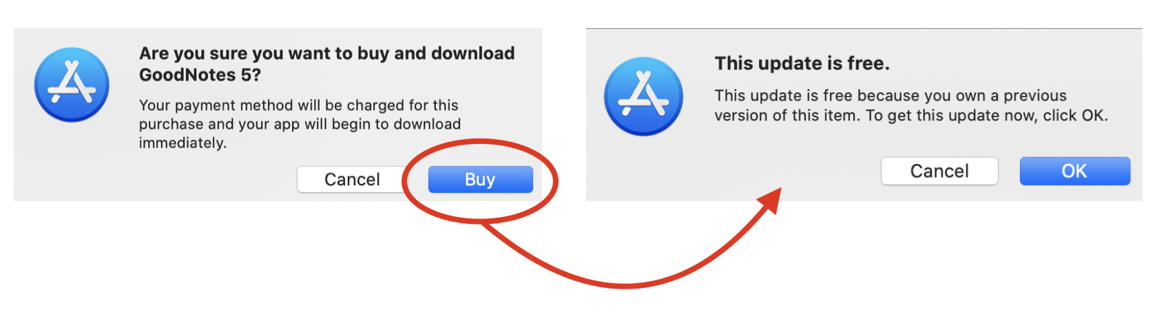 go app installer for mac