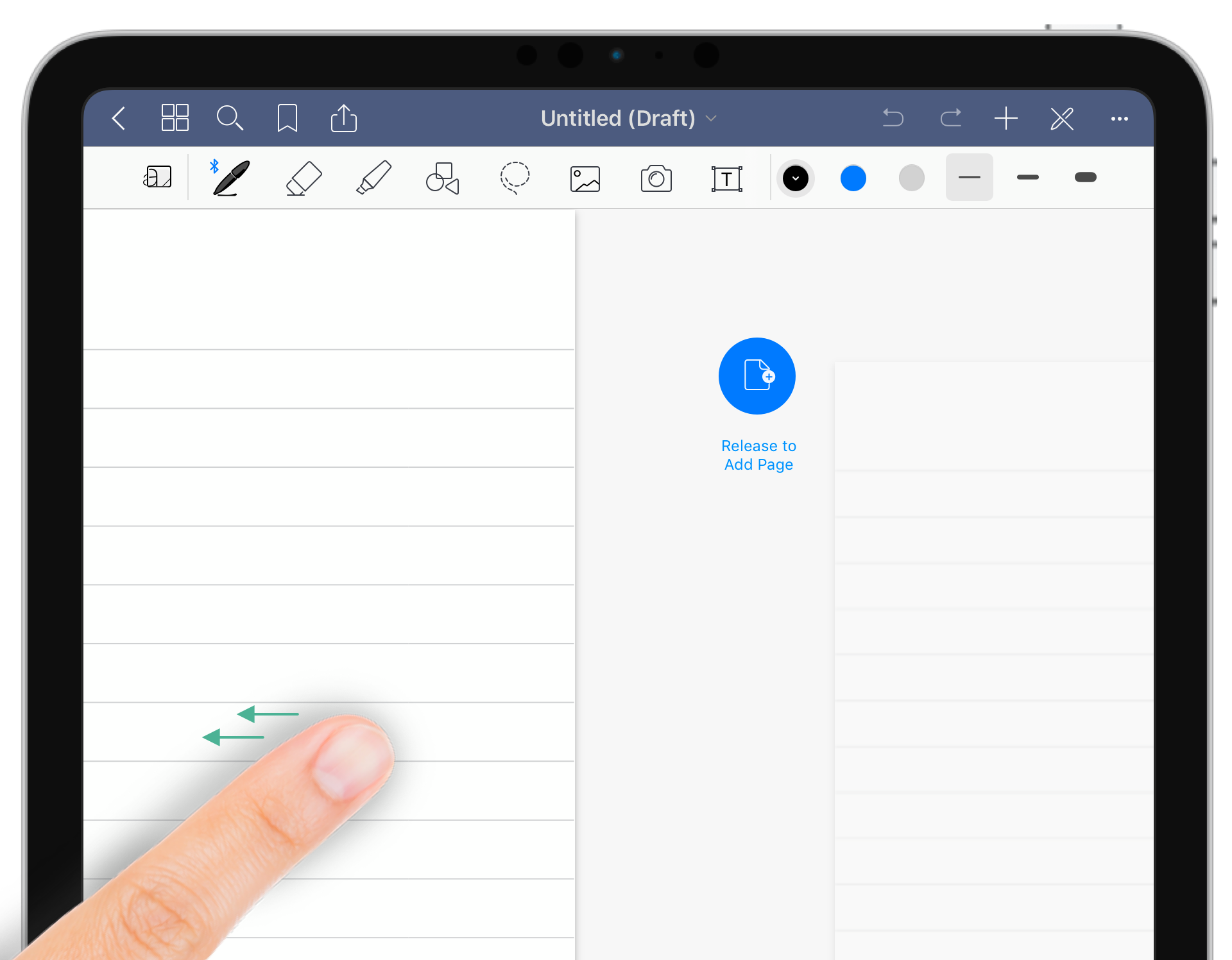 goodnotes voice recording