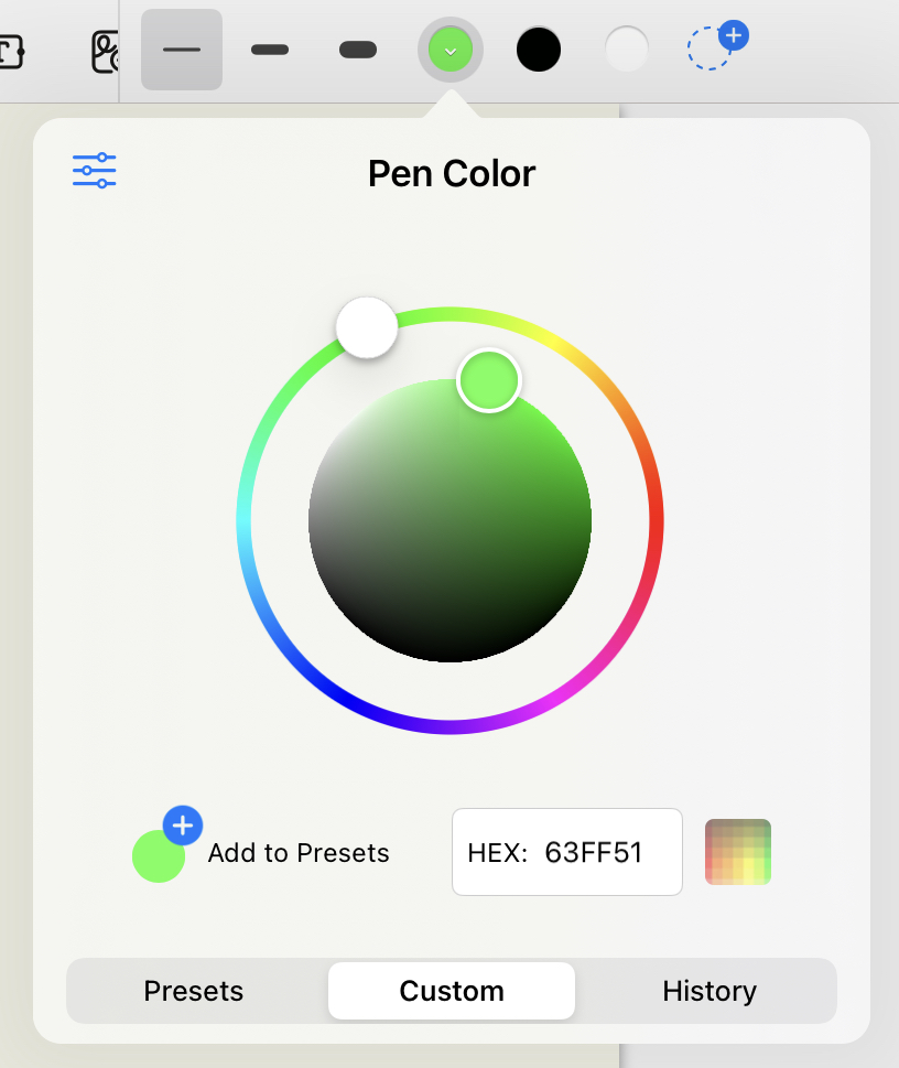 Color