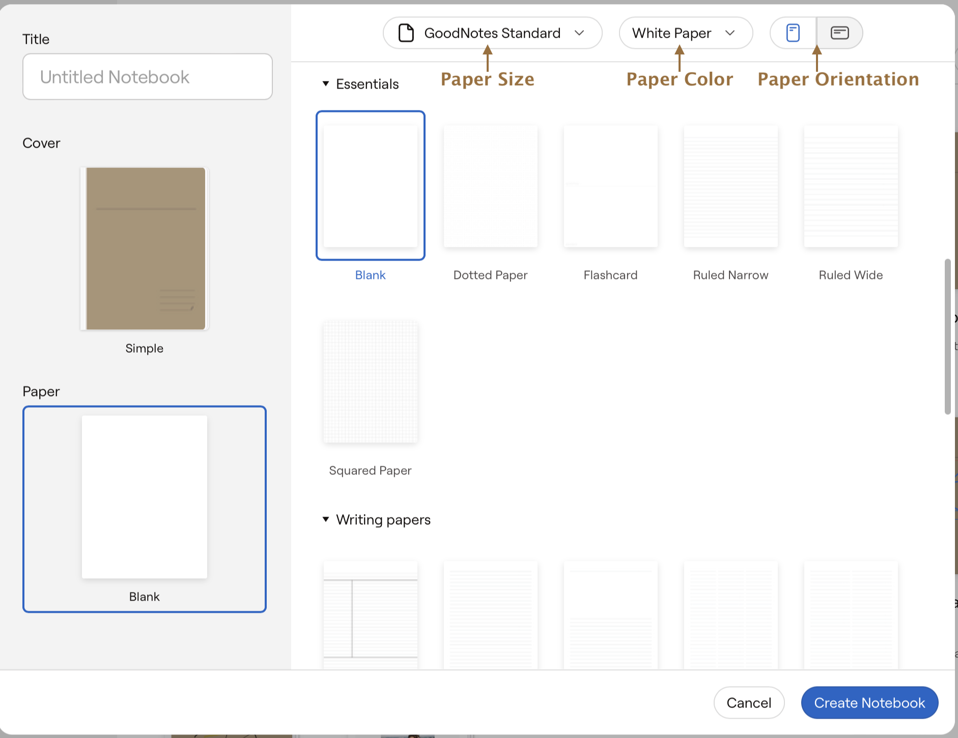 manage-notebooks-goodnotes-support